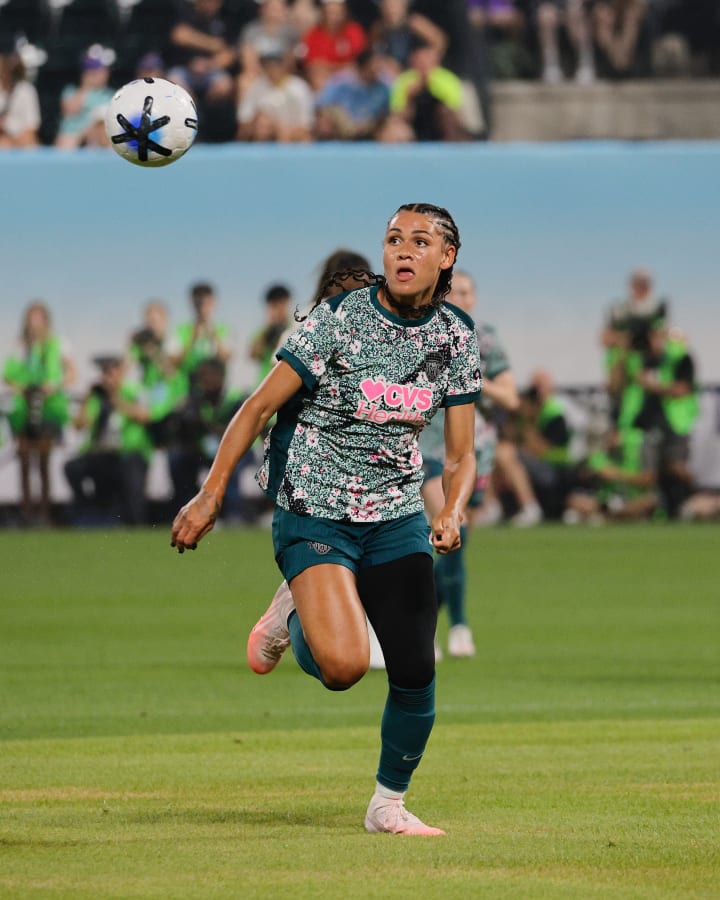 Gotham FC vs Washington Spirit